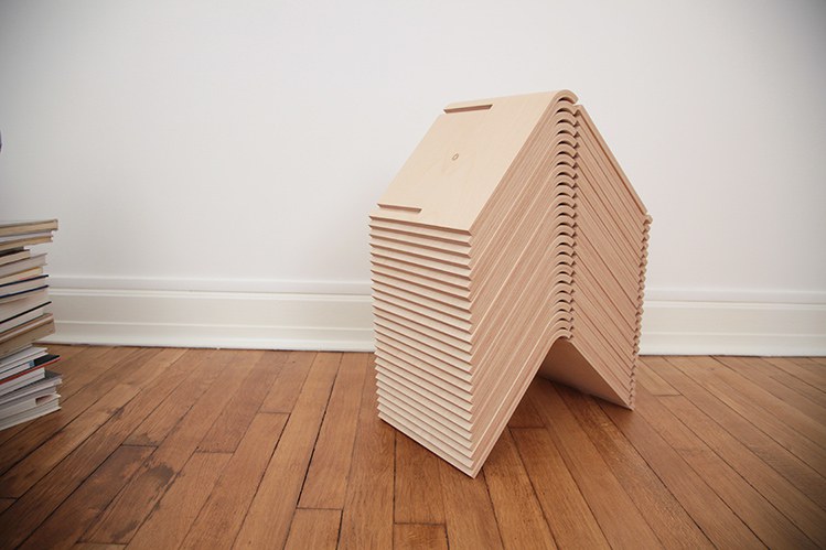 L Shelf