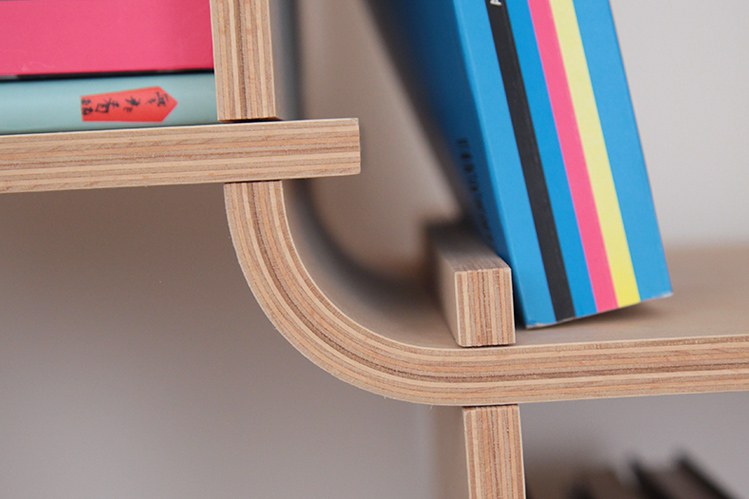 L Shelf