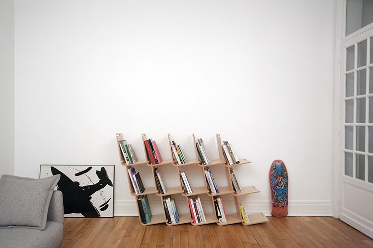 L Shelf