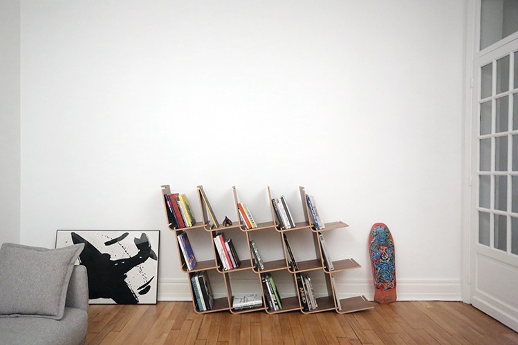 L Shelf