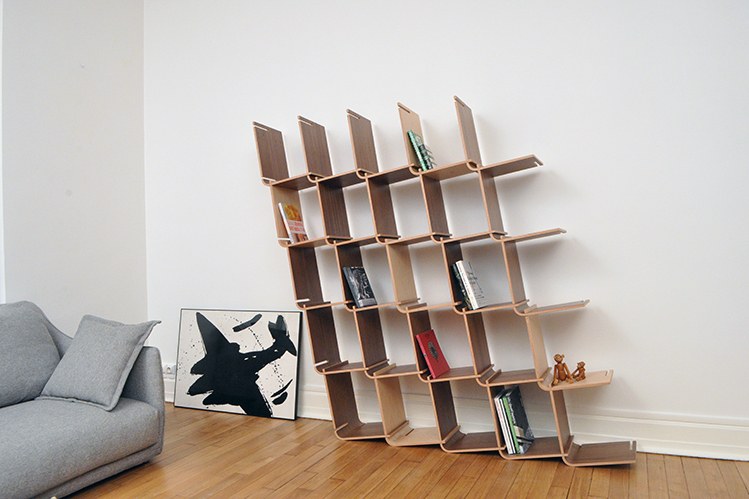 L Shelf