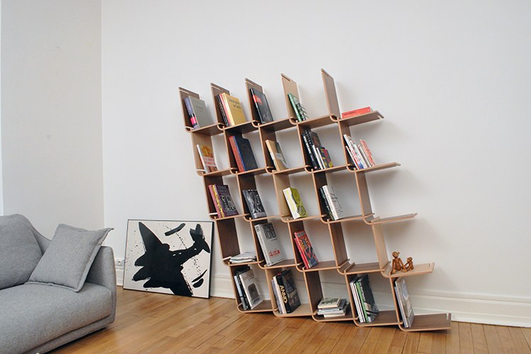 L Shelf