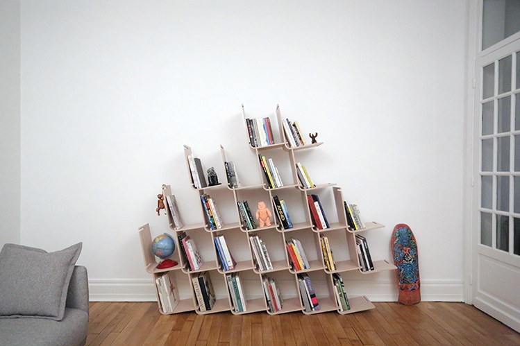 L Shelf