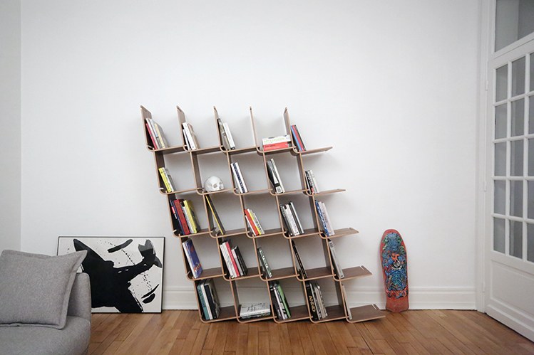 L Shelf