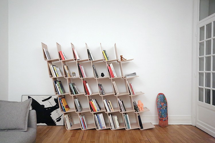 L Shelf