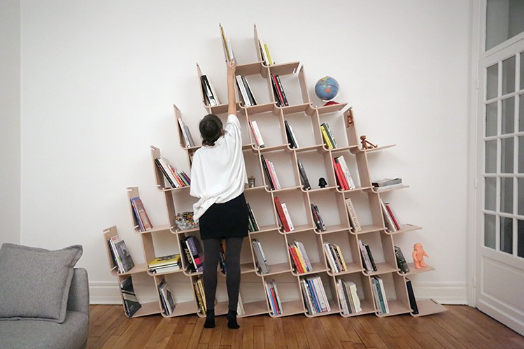 L Shelf