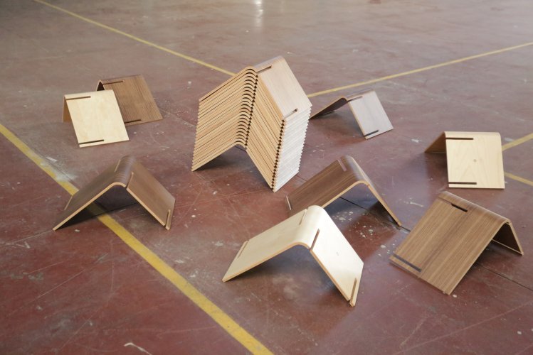 L Shelf
